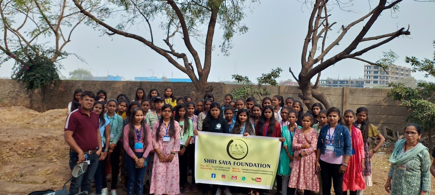 Girls’ health & attendance — Dignity Kits
